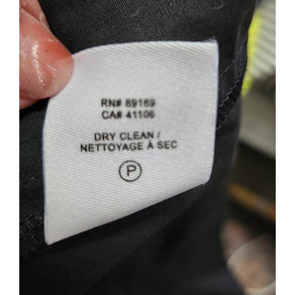 Buffy Short Sleeve Cotton Utility Dress, Derek Lam 10 Crosby size 16 - Picture 12 of 12